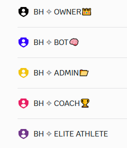 ROLE-BASED ACCESS